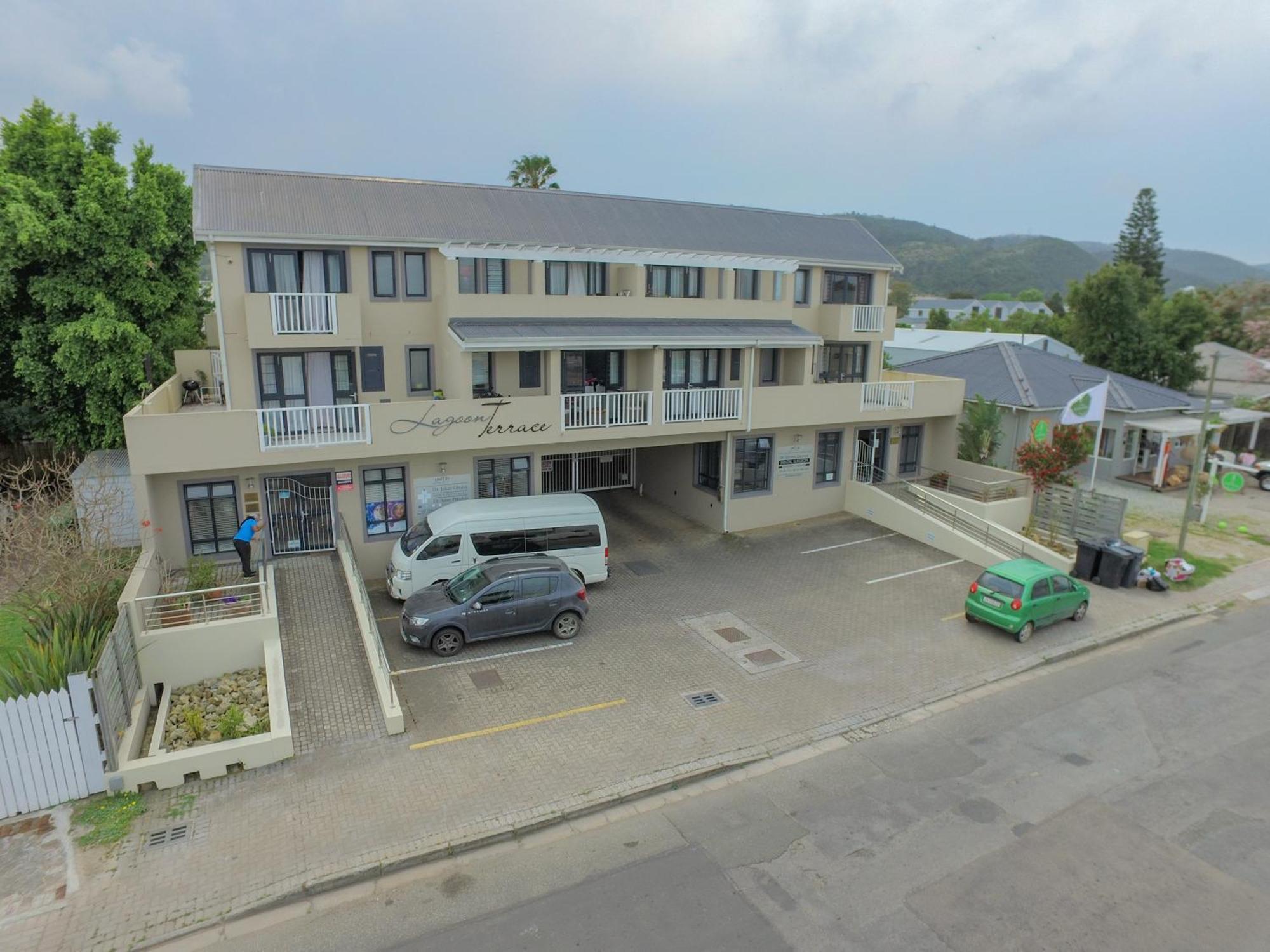 Waterfront - Lagoon Terrace Nr.17 Knysna Zewnętrze zdjęcie