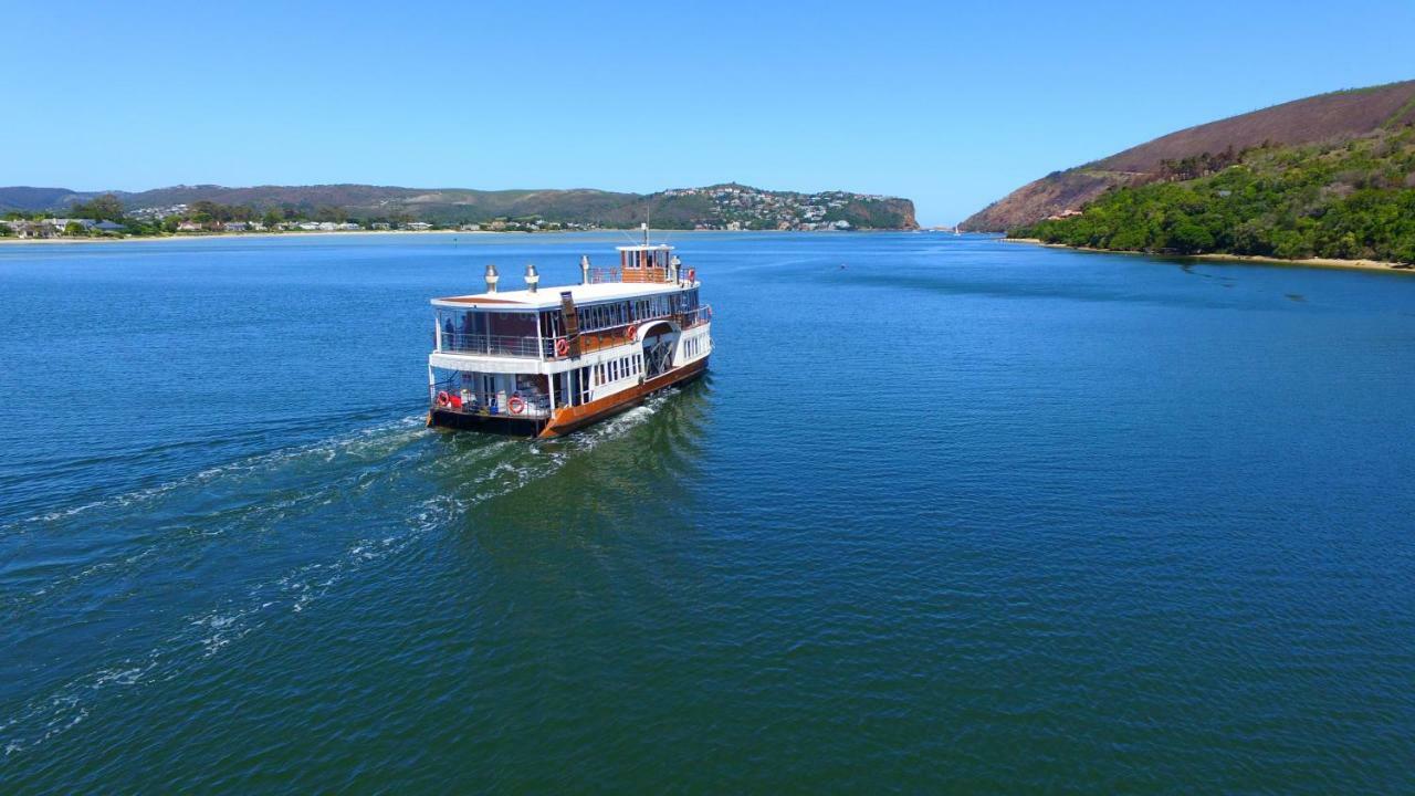 Waterfront - Lagoon Terrace Nr.17 Knysna Zewnętrze zdjęcie